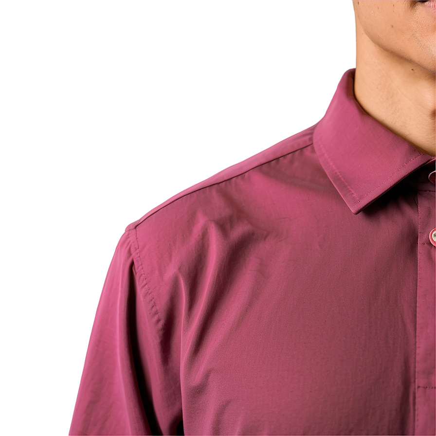 Spread Shirt Collar Png 06272024