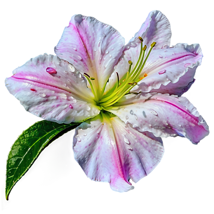 Spring Azalea Bloom Png 12