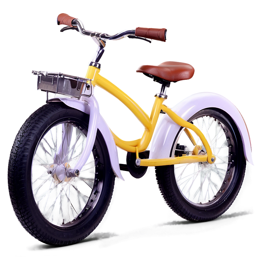 Spring Bicycle Png 36