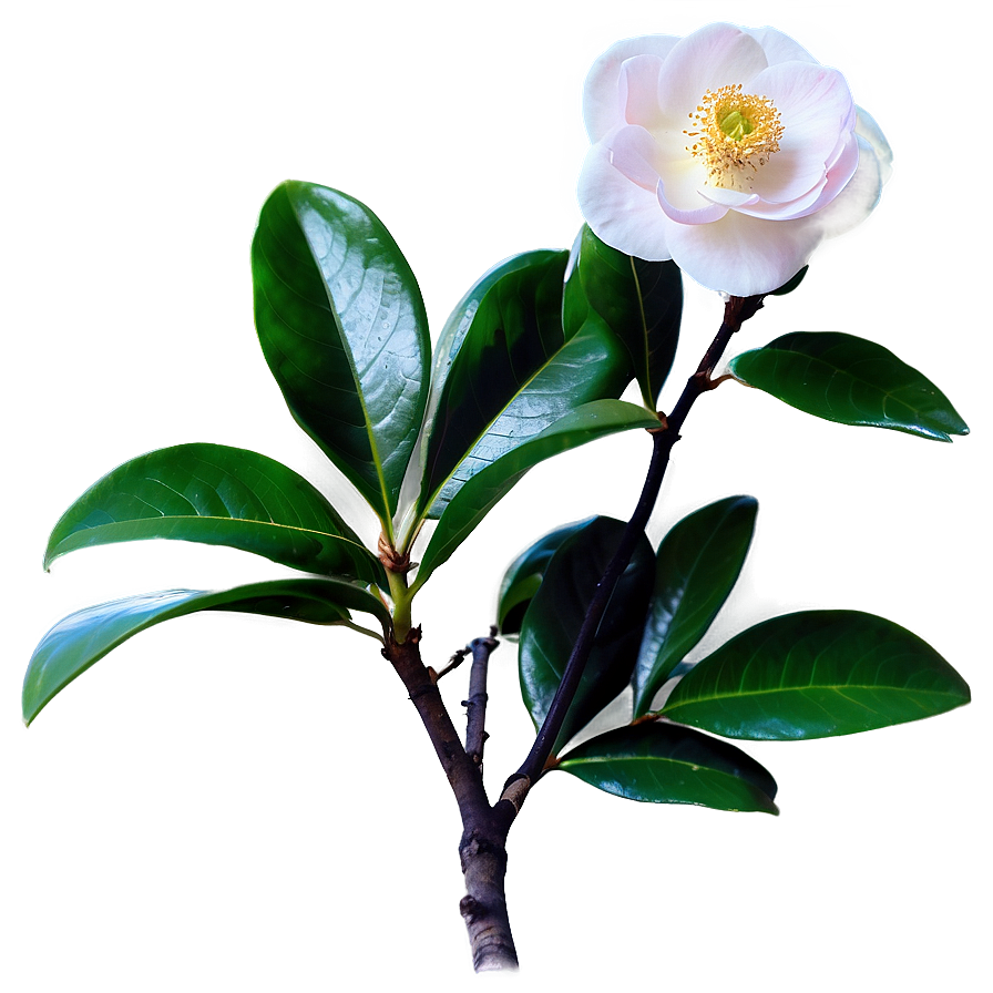 Spring Camellia Bloom Png 06272024