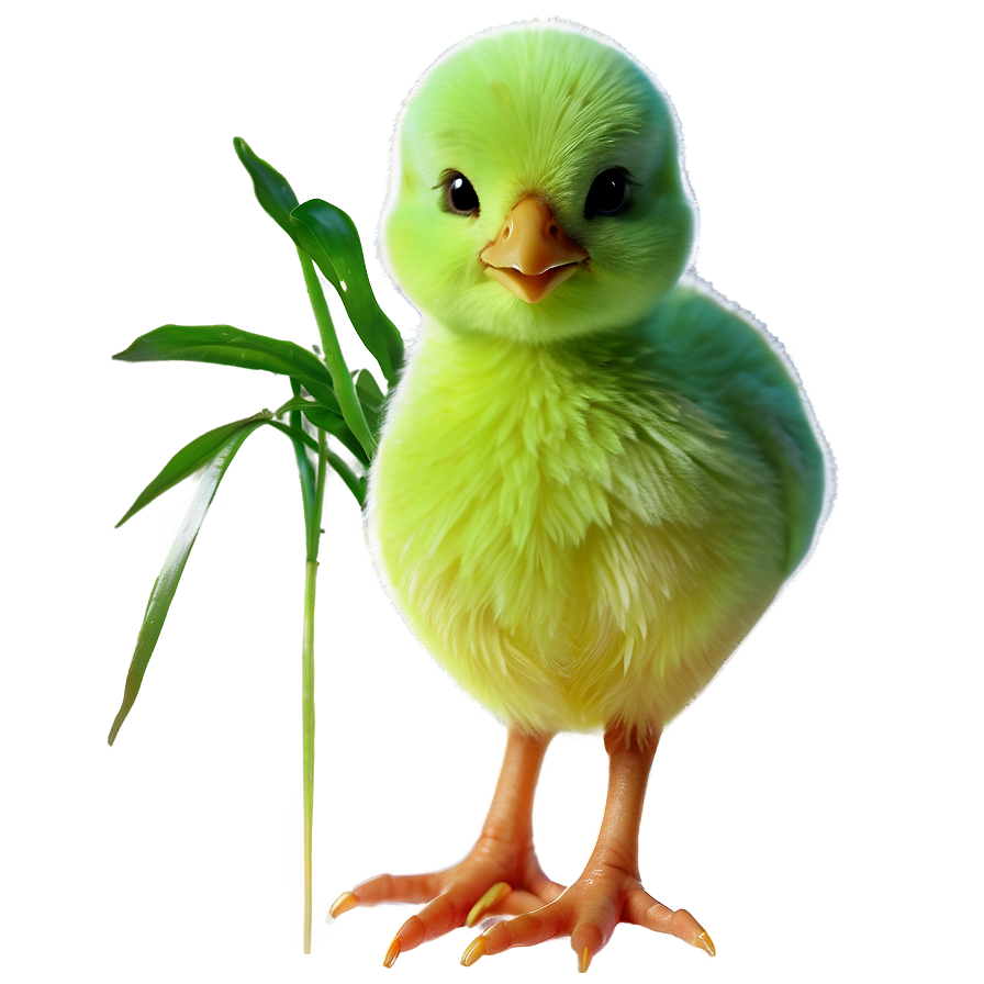 Spring Chick Png 05242024