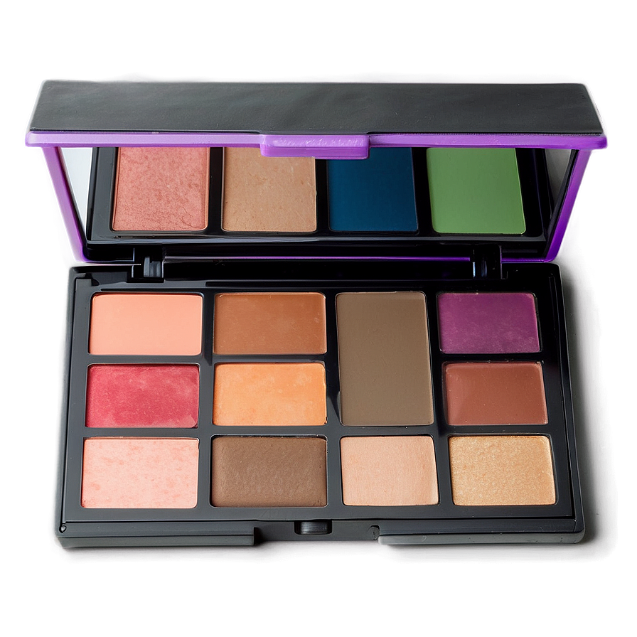 Spring Collection Makeup Palette Png Xmx66