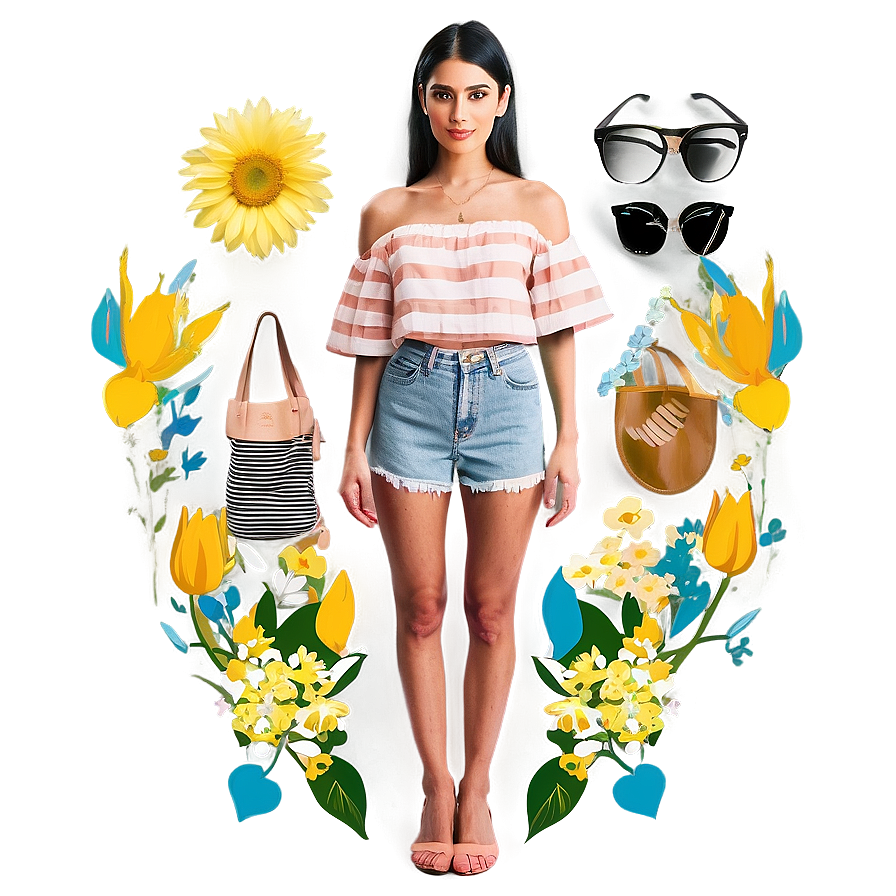 Spring Outfit Refresh Png 45