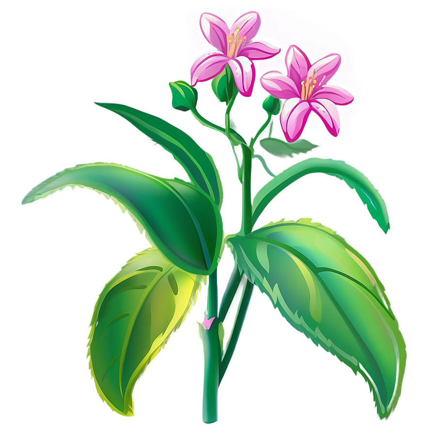 Spring Plant Clipart Png 94