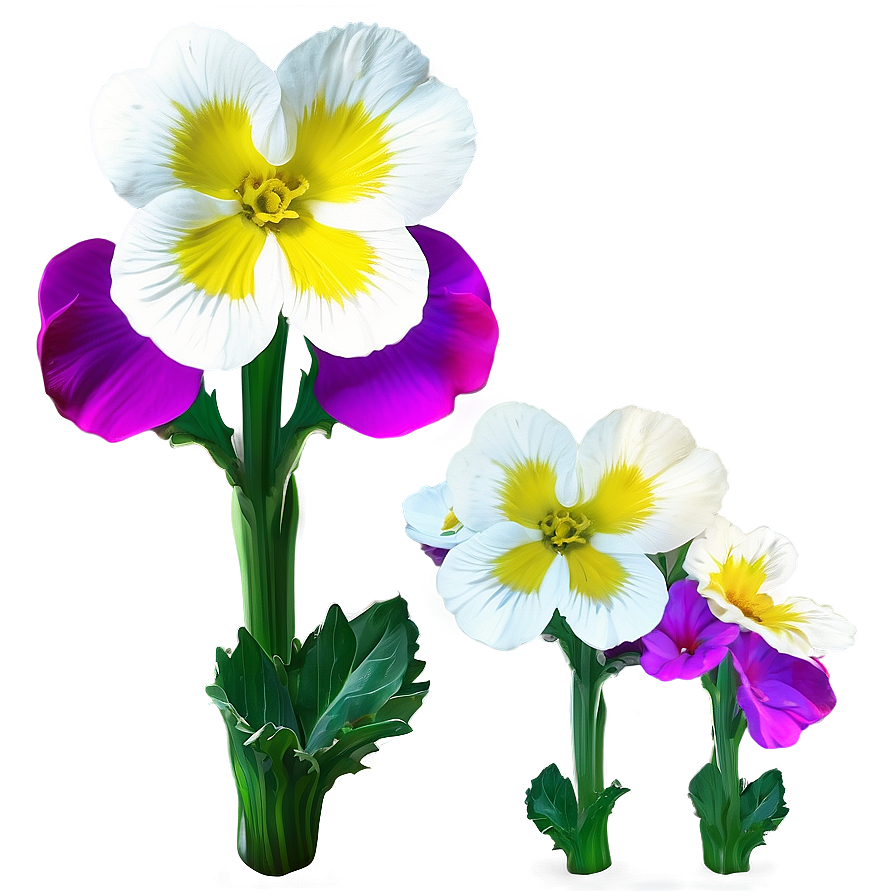 Spring Primrose Flower Png 06272024