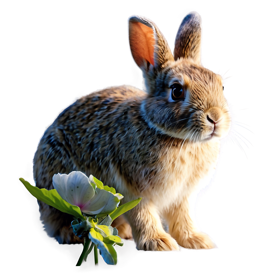 Spring Rabbit Png 63