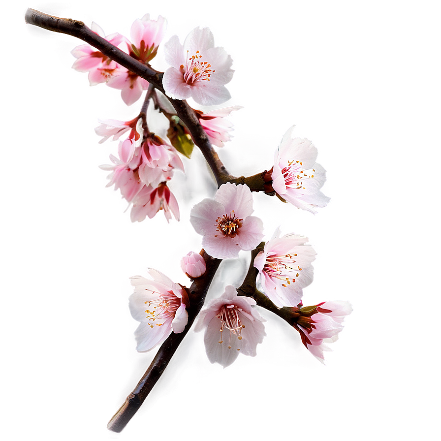 Spring Sakura Png Xxi