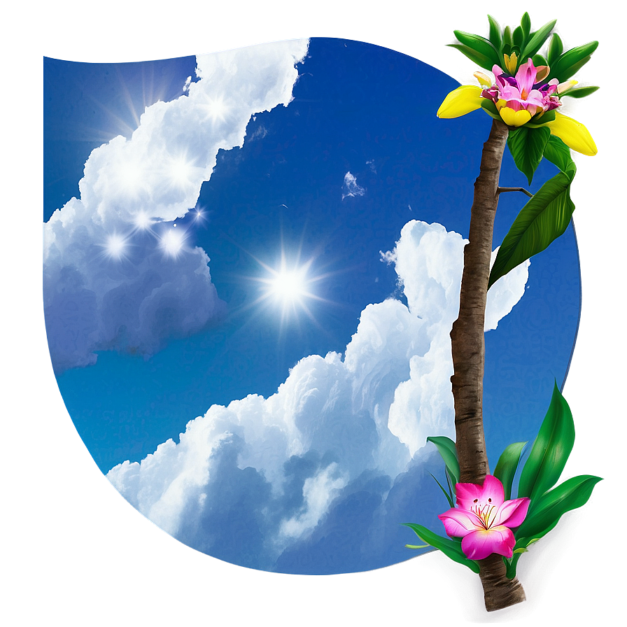 Spring Sky Png Doi60