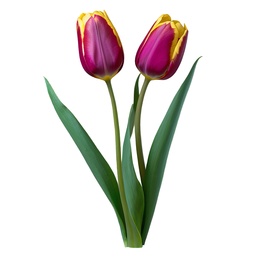 Spring Tulip Png Cpd