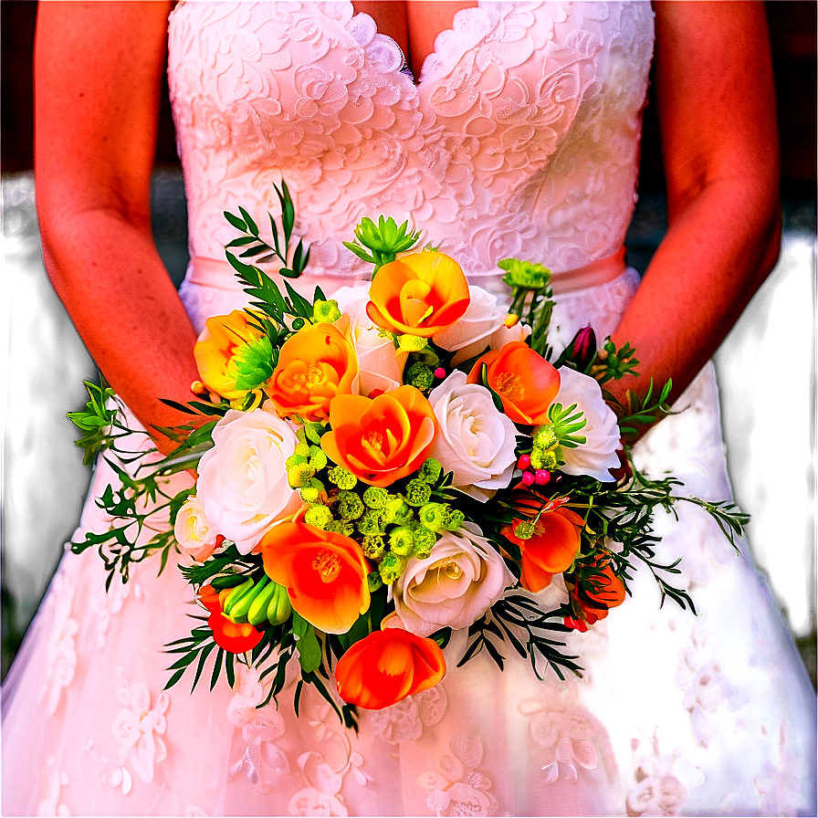 Spring Wedding Bouquet Inspirations Png 06292024