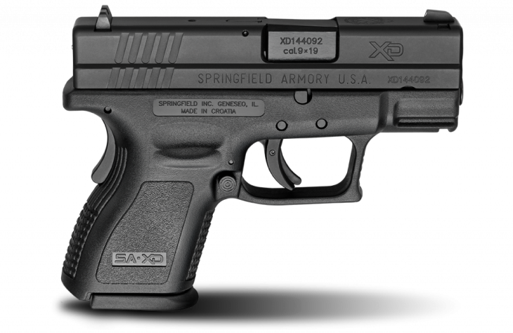 Springfield Armory Handgun