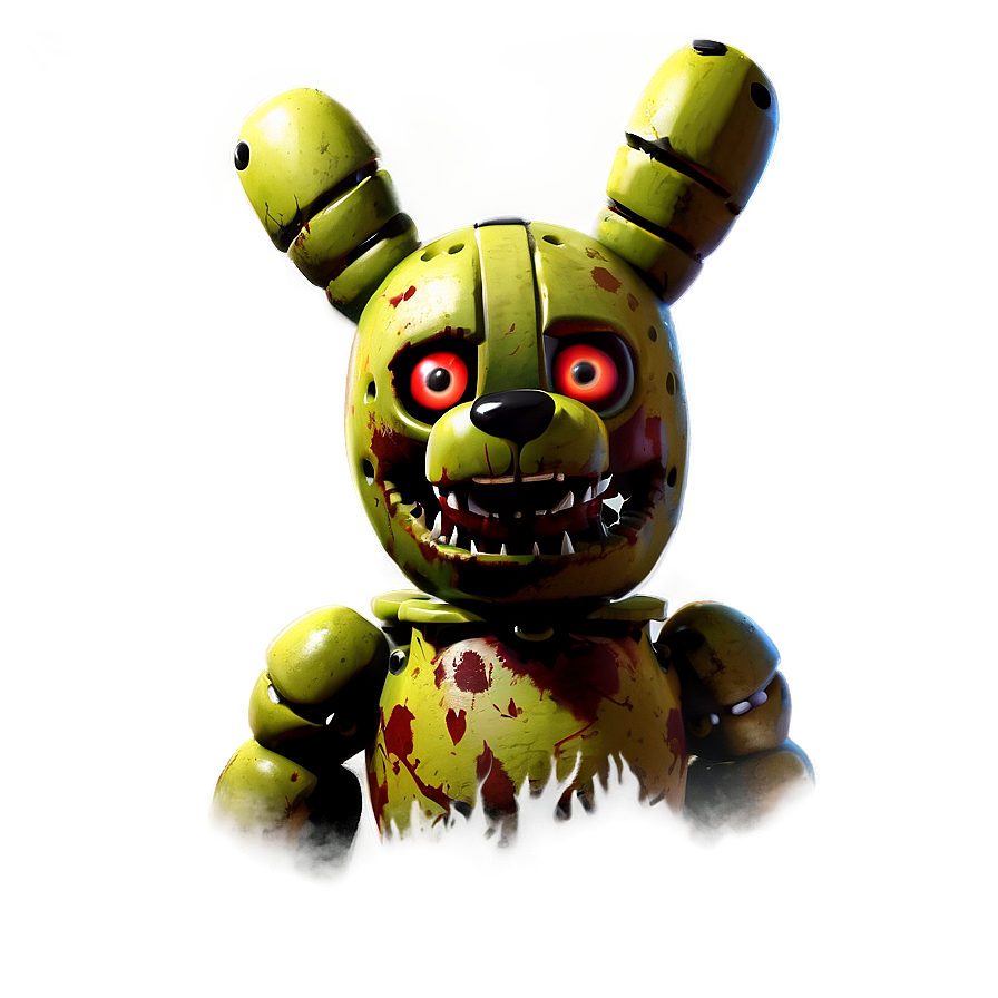 Springtrap Concept Art Png War