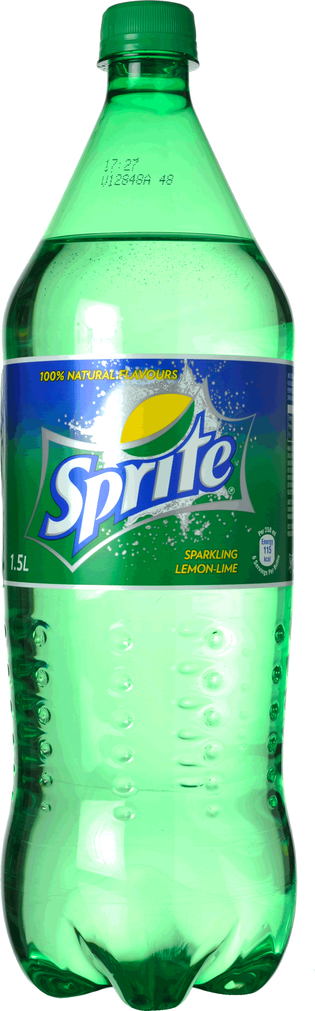 Sprite1.5 L Bottle Sparkling Lemon Lime