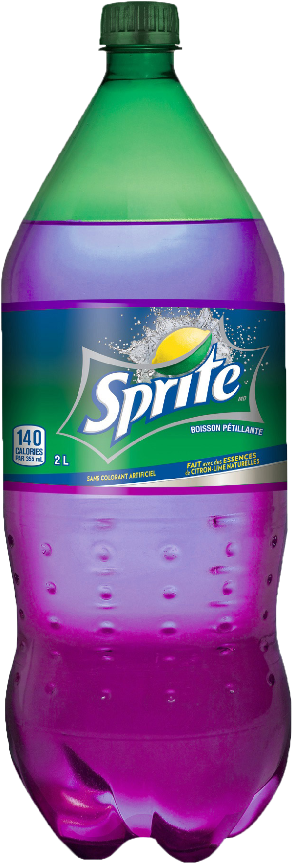 Sprite2 L Bottle Product Image