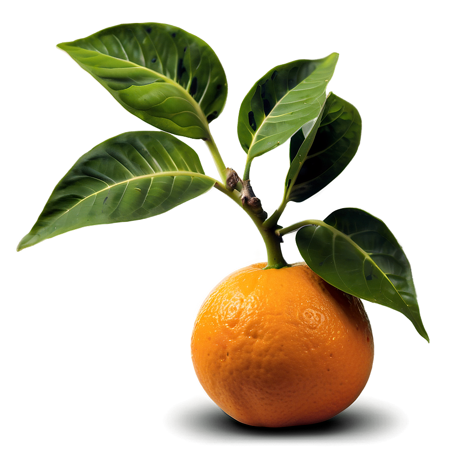 Sprouting Orange Tree Png 36