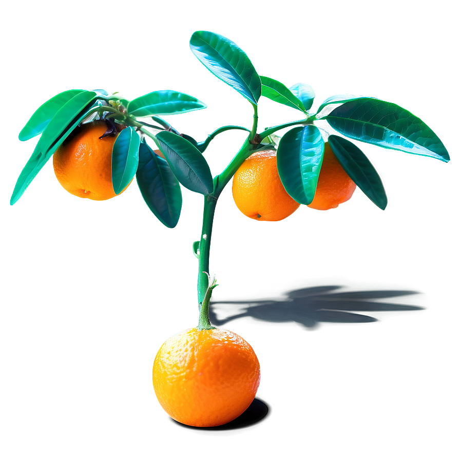 Sprouting Orange Tree Png Loj