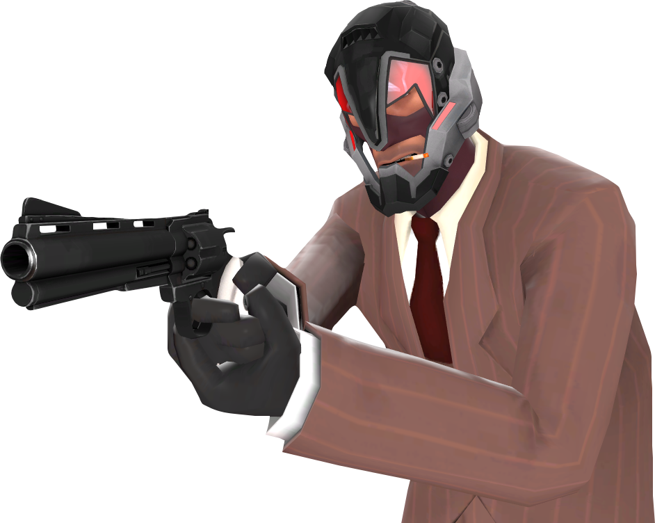 Spy_with_ Revolver_ T F2