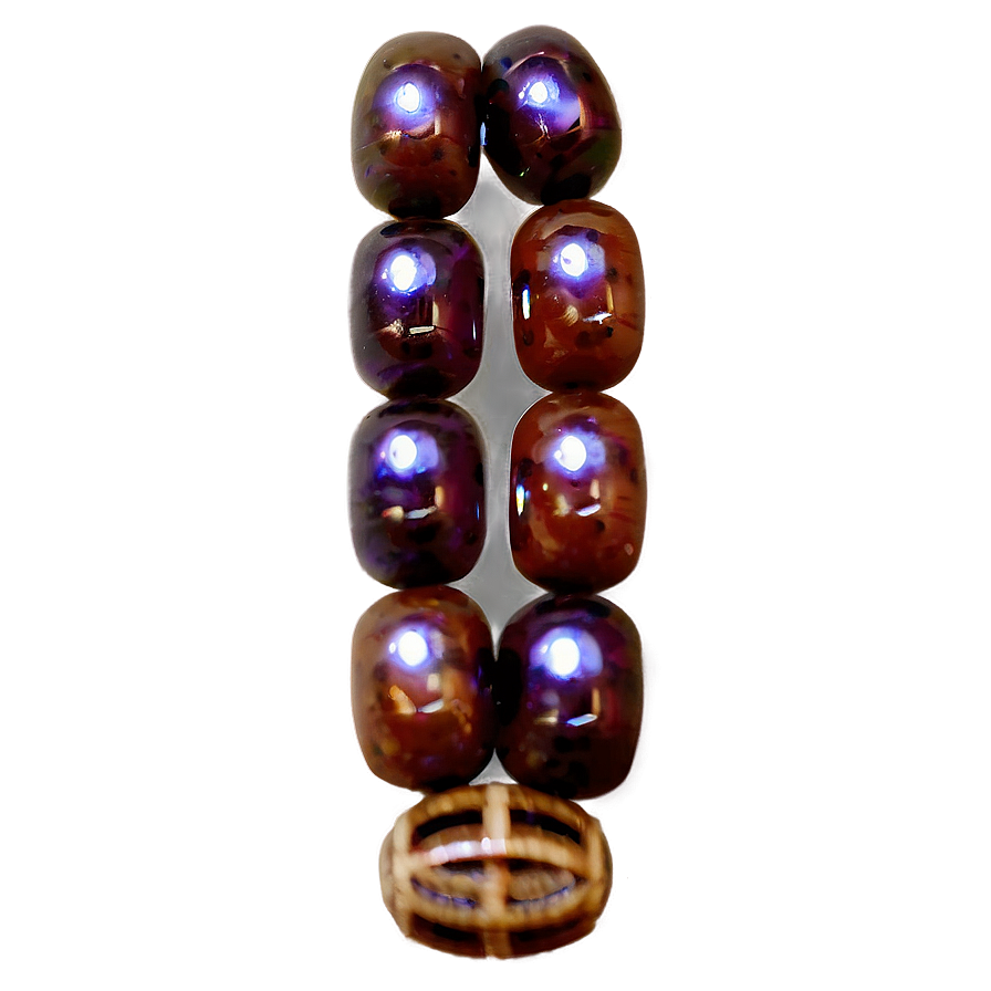 Square Beads Png Pch34