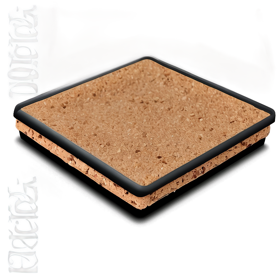 Square Corkboard Png 06272024