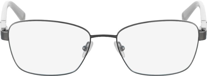 Square Frame Sunglasses Isolated