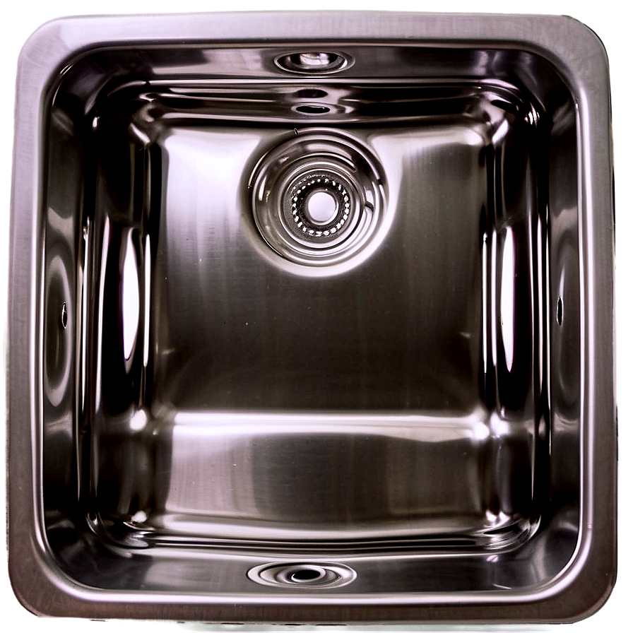 Square Kitchen Sink Png 31