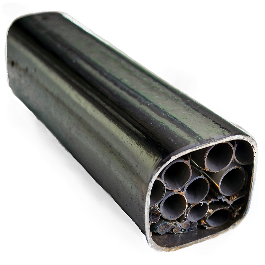 Square Metal Pipe Png 77