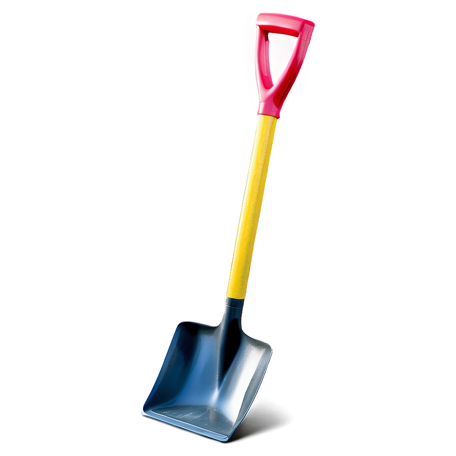 Square Mouth Shovel Png Dwv31