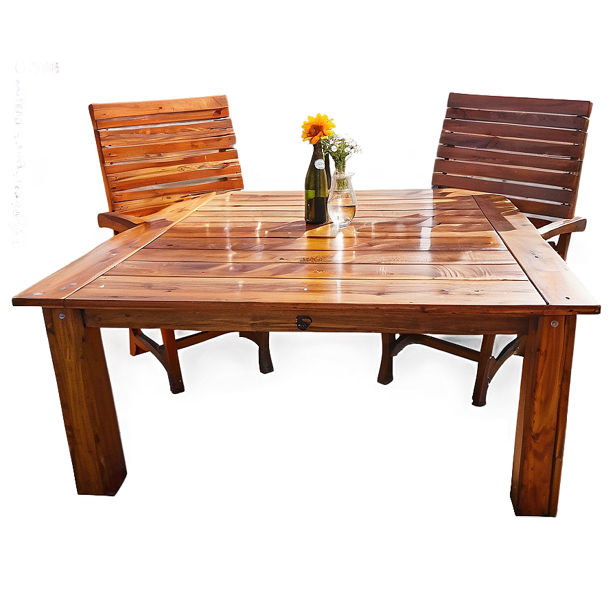 Square Outdoor Dining Table Png Hvx75