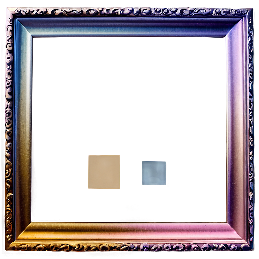 Square Photo Frame Png Fqi78