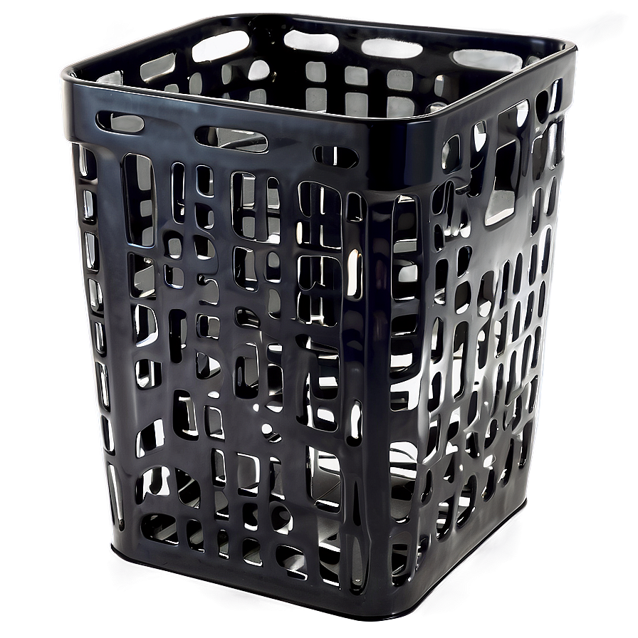 Square Trash Bin Png Iaj98