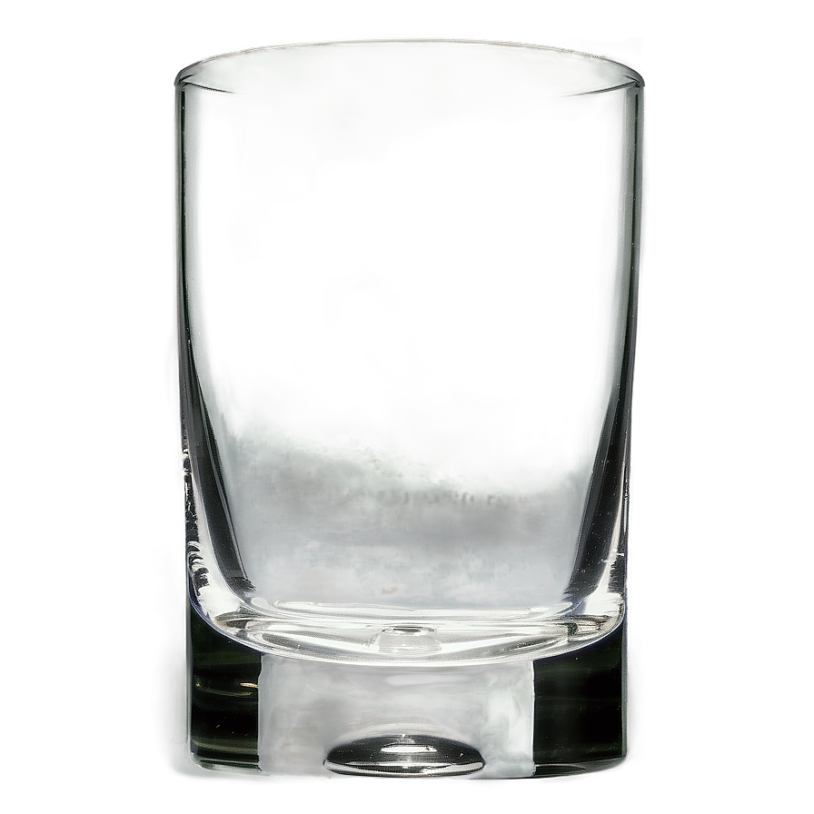 Square Whiskey Glass Png 89