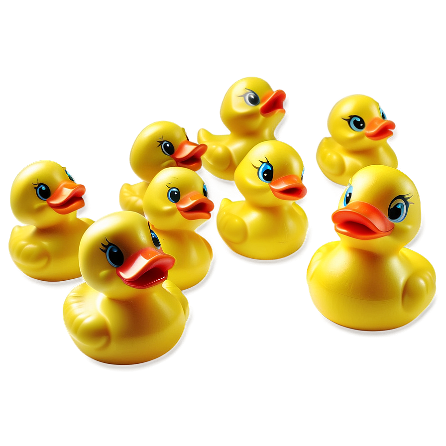 Squeaky Rubber Duck Png Rcu