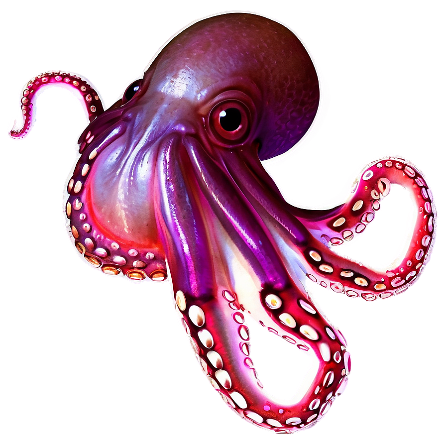 Squid Clipart Transparent Png 05242024