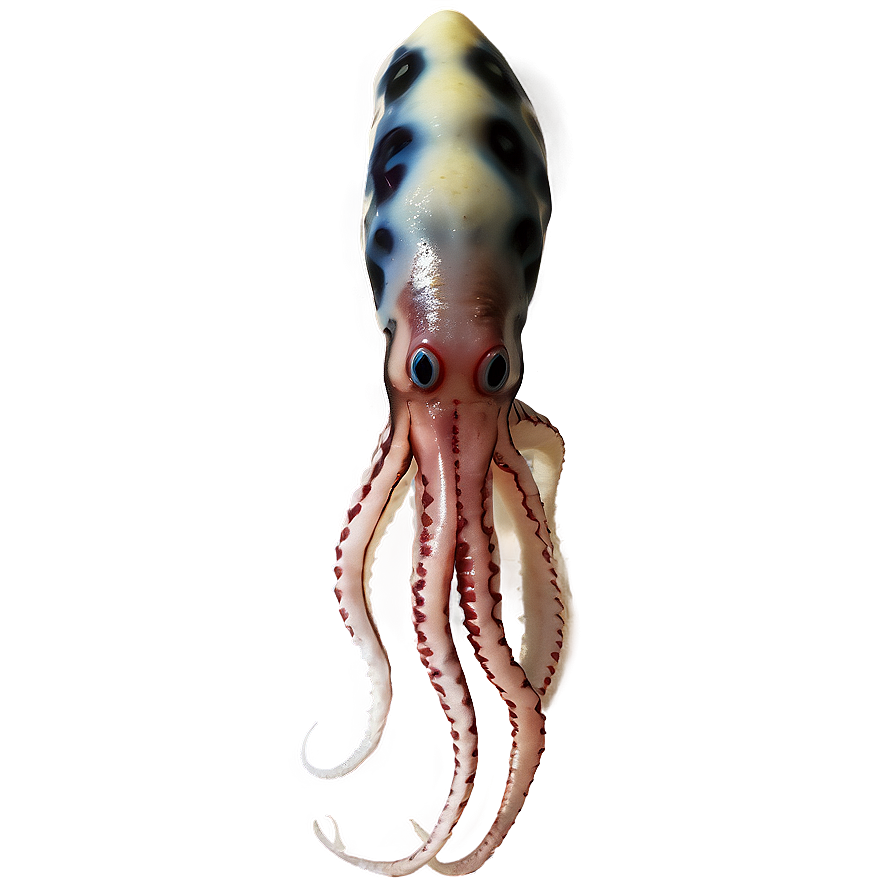 Squid Food Dish Png Khi61