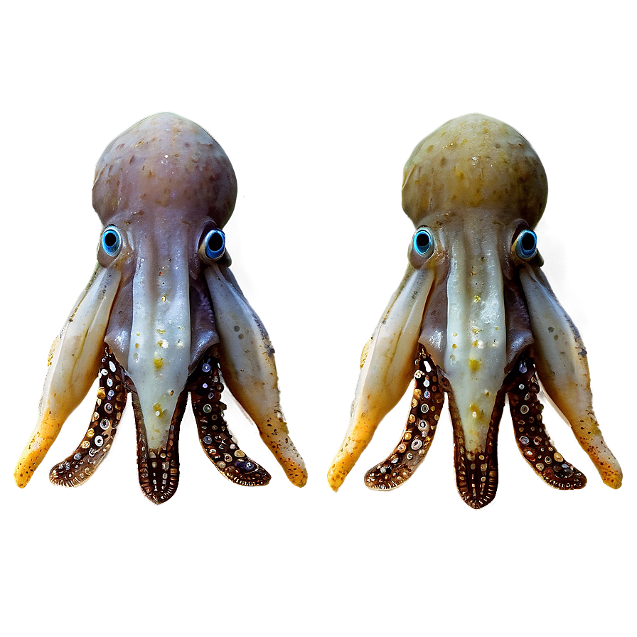 Squid Habitat Background Png Igf