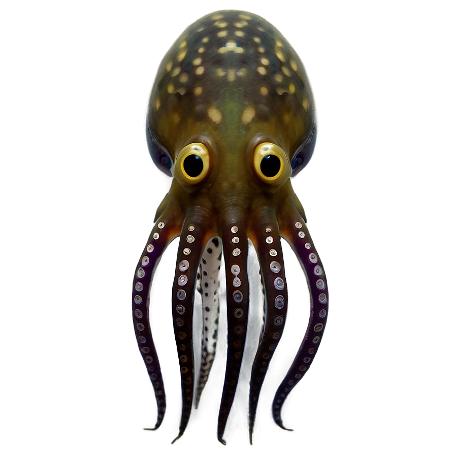 Squid Species Comparison Png Ric31