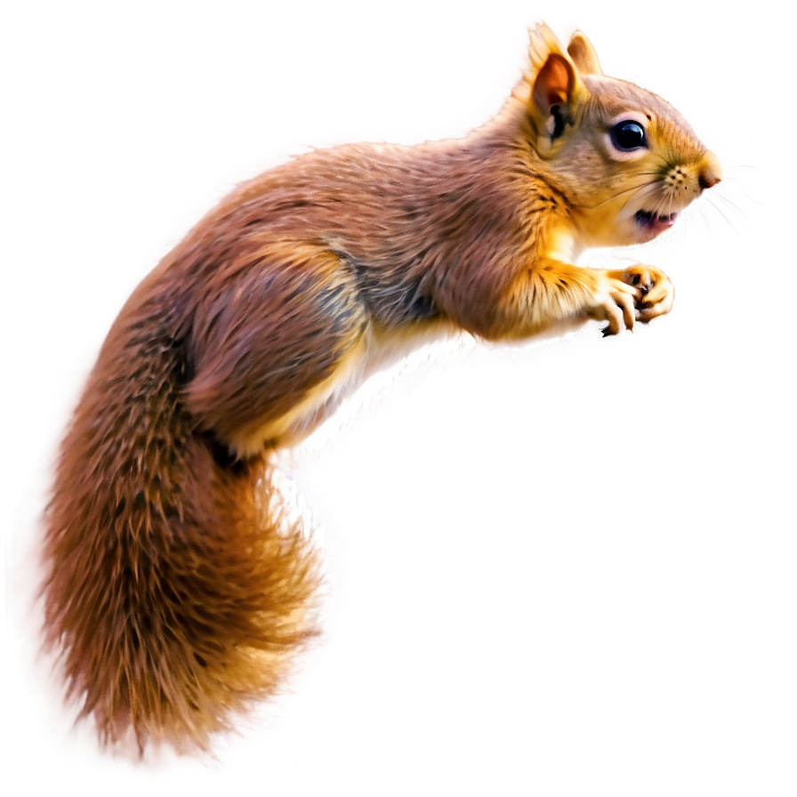 Squirrel Tail Png 48