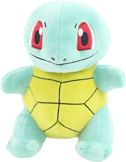 Squirtle Plush Toy