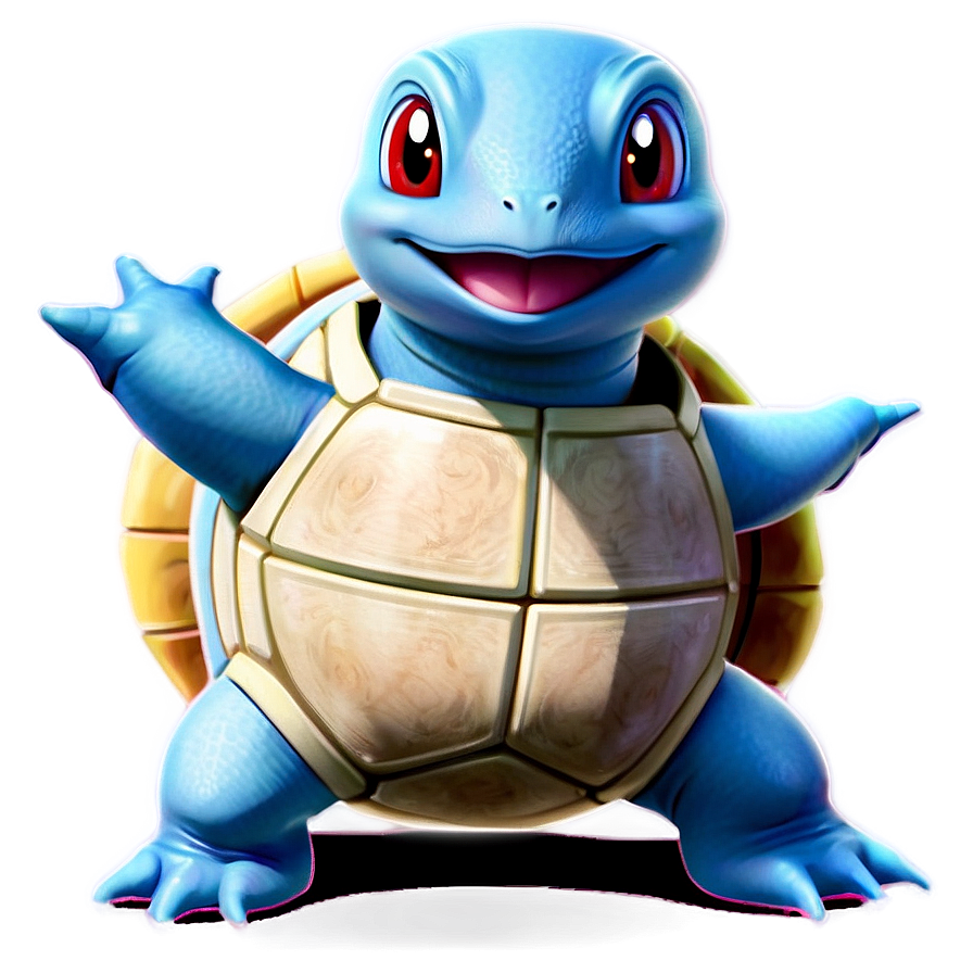 Squirtle Pokemon Png 85