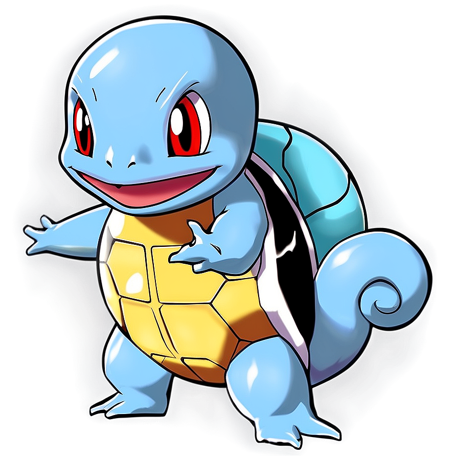 Squirtle Team Rocket Png 46