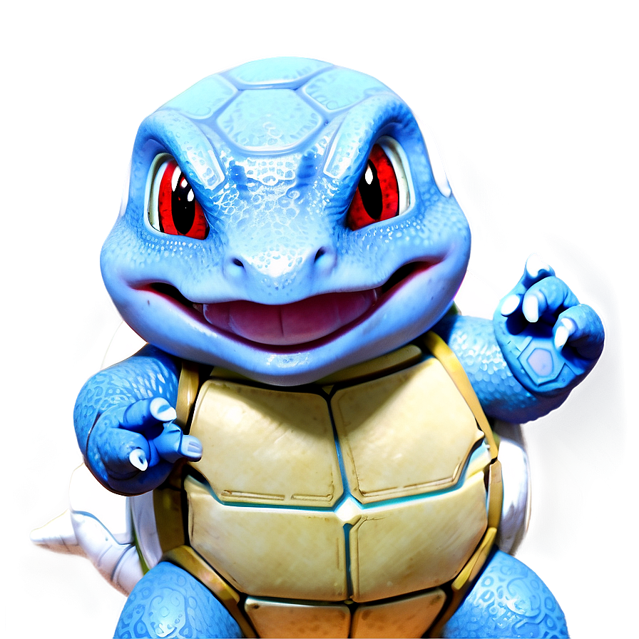 Squirtle Wartortle Blastoise Png 89