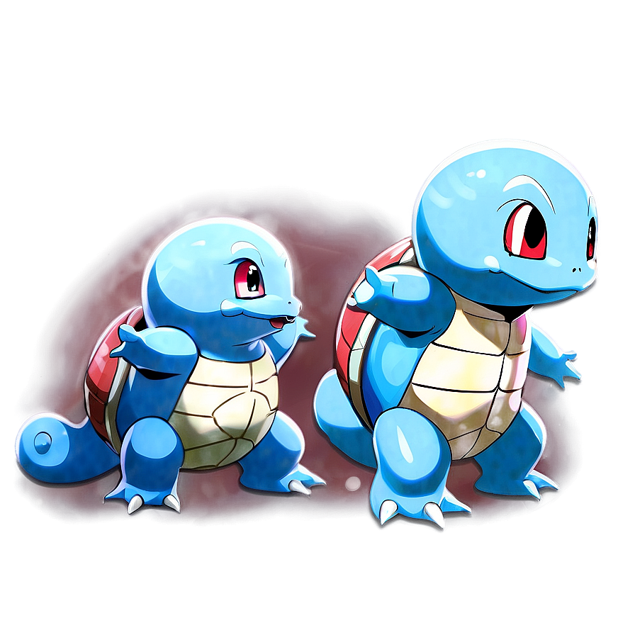 Squirtle Water Type Pokemon Png Xyf