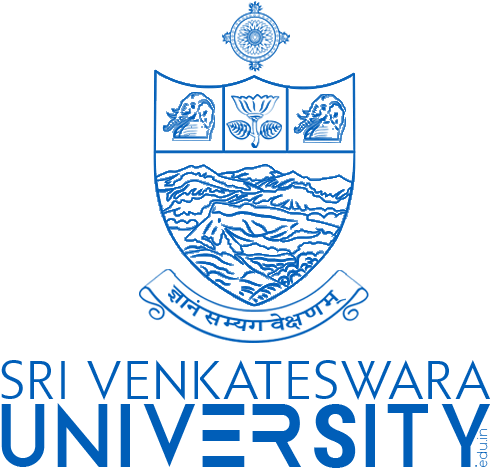 Sri Venkateswara University Emblem