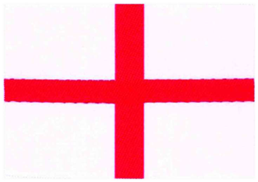 St Georges Cross Flag