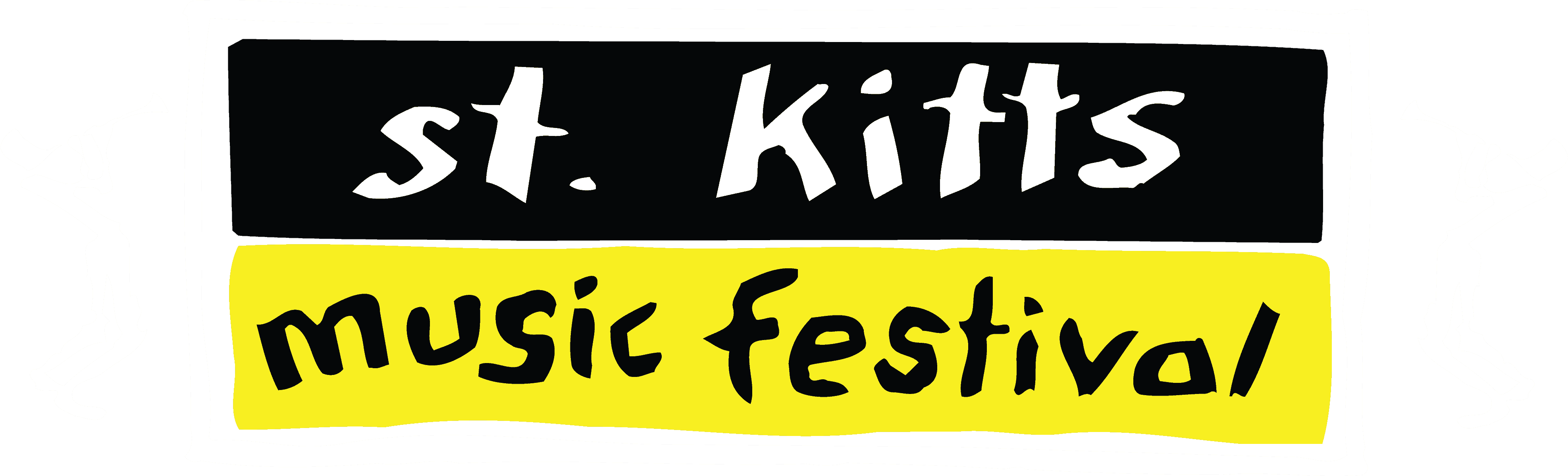 St Kitts Music Festival Logo