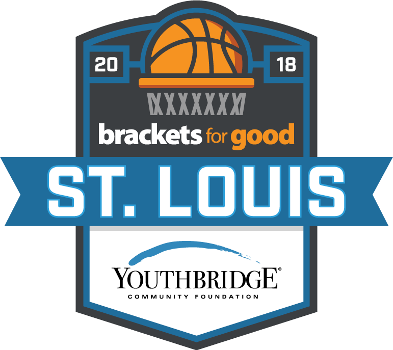 St Louis Brackets For Good Youthbridge Logo