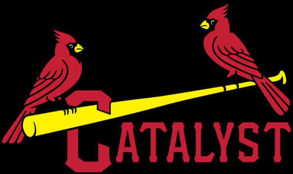 St Louis Cardinals Catalyst Logo