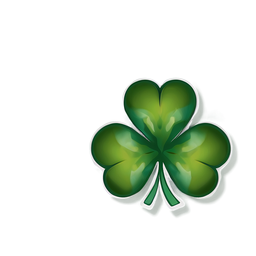 St. Patrick's Day Shamrock Png Xts73