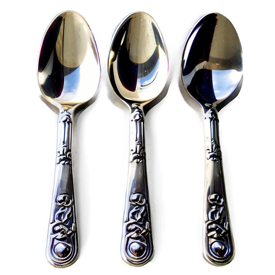 Stackable Teaspoon Png 06252024