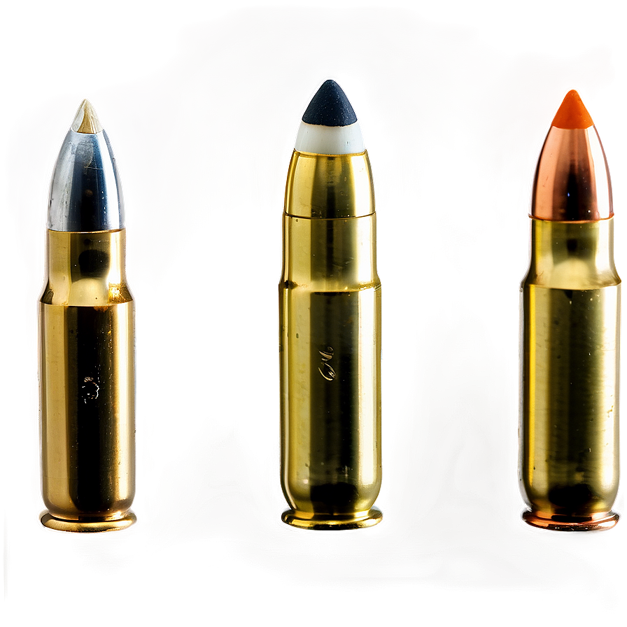 Stacked Bullets Png 05252024